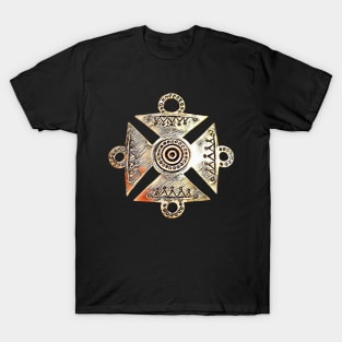 Cossack cross T-Shirt